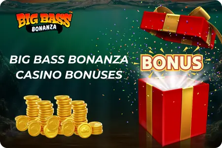 Types of Big Bass Bonanza casino bonuses at UK casinos