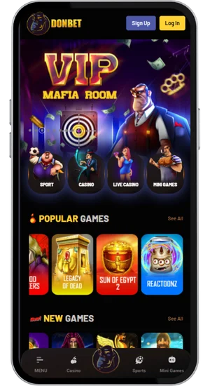 Casino rating