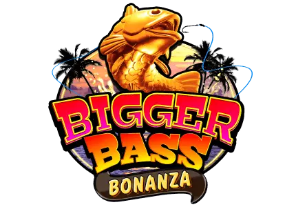 Bigger Bass Bonanza logo