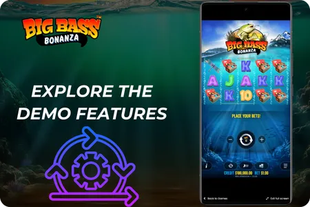 Explore the Demo Features Big Bass Bonanza
